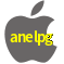 Aplicativo anelpg para iOS