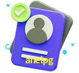 Tornar-se um membro do anelpg é muito simples