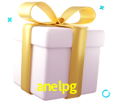 Receba seus bônus de boas-vindas no anelpg