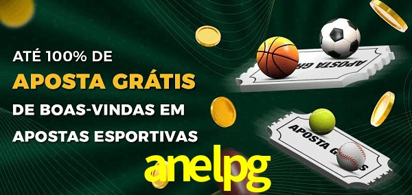anelpg Ate 100% de Aposta Gratis