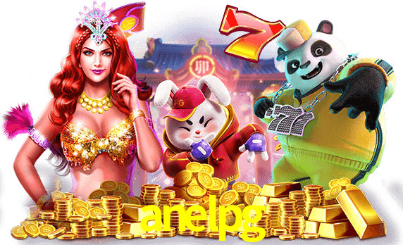 jogue em caça-níqueis ricos na anelpg